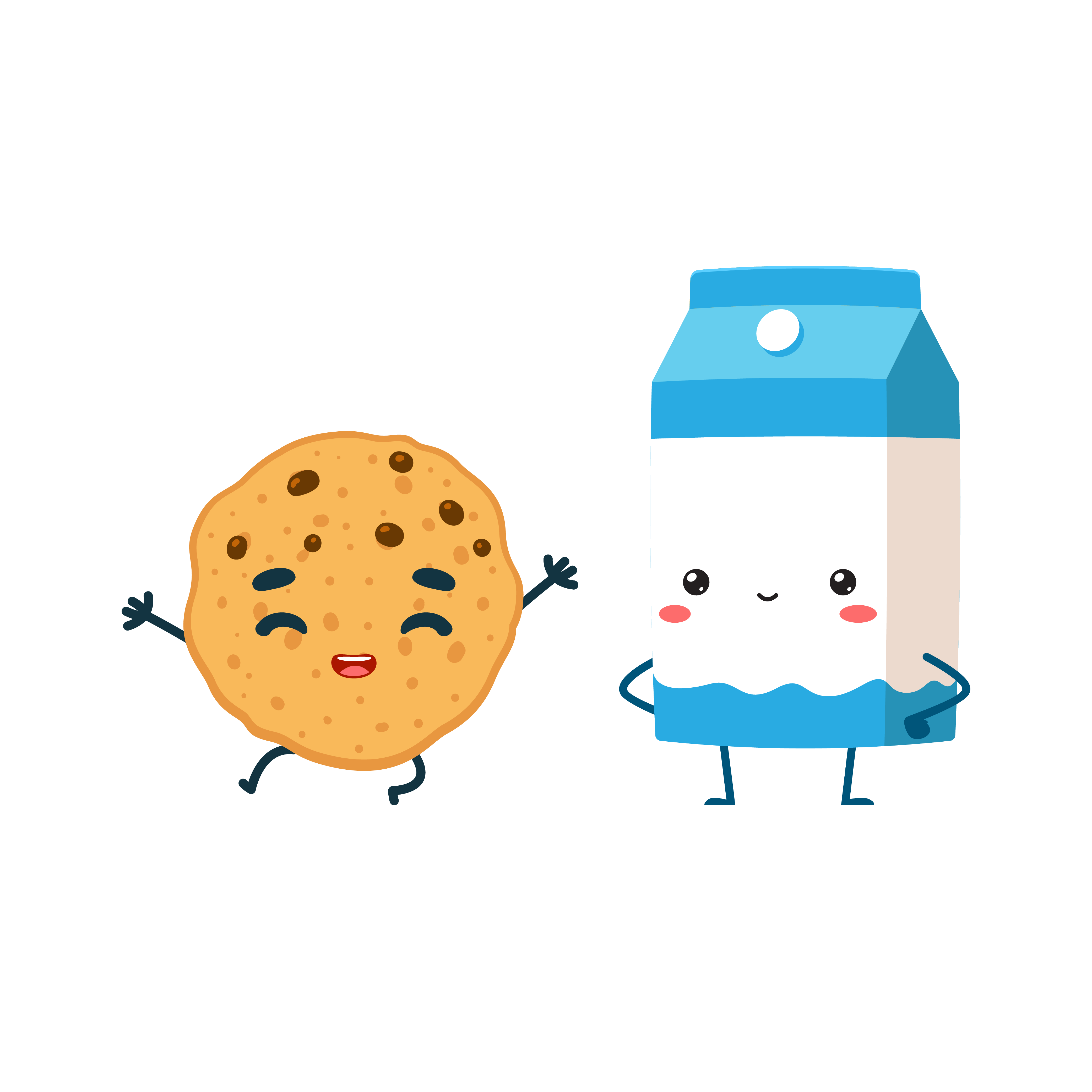 galleta_lets make friends