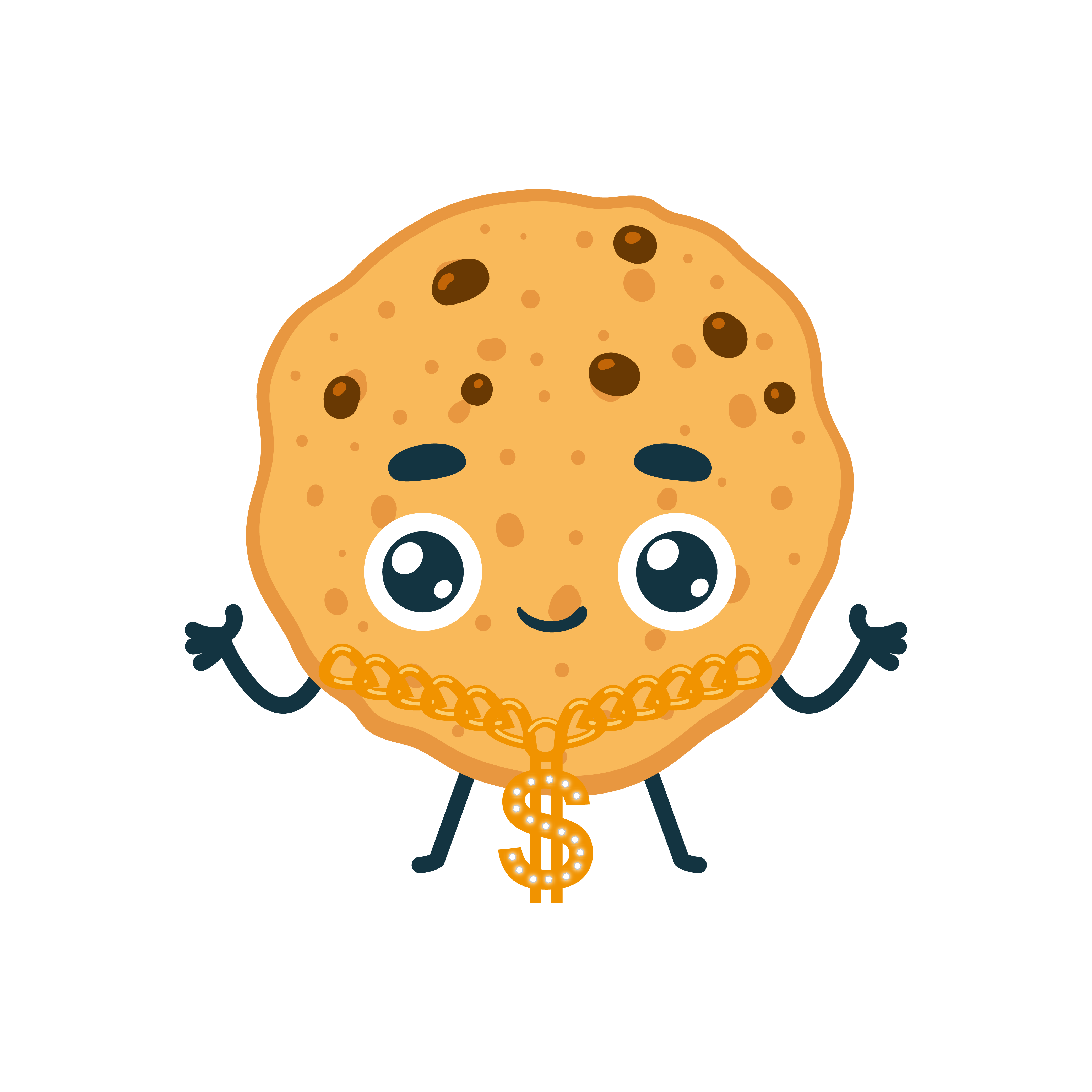 galleta_lets make money